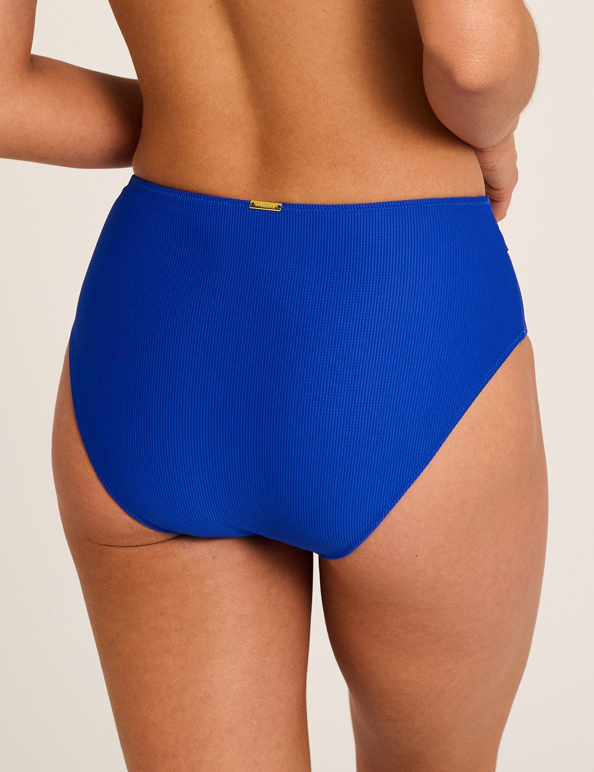 Selmark Mare Solstice Yüksek Bel Halka Detaylı Bikini Altı