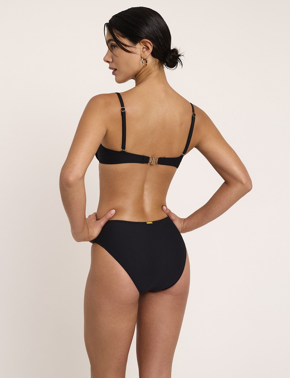 Selmark Mare Solstice Balenli Halka Detaylı Bikini Üstü