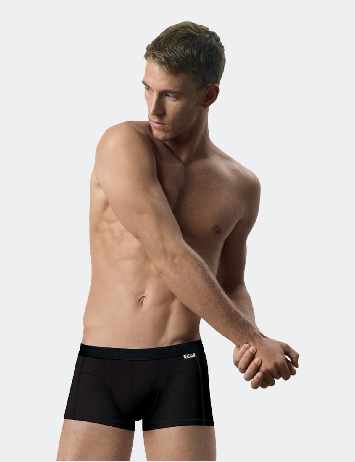 Dim Homme 2'li Pamuklu Boxer