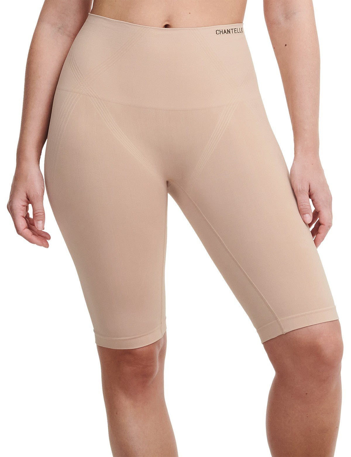 Chantelle Smooth Comfort Yüksek Bel Uzun Şort Korse