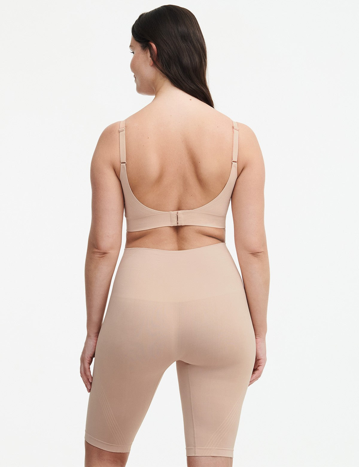 Chantelle Smooth Comfort Yüksek Bel Uzun Şort Korse