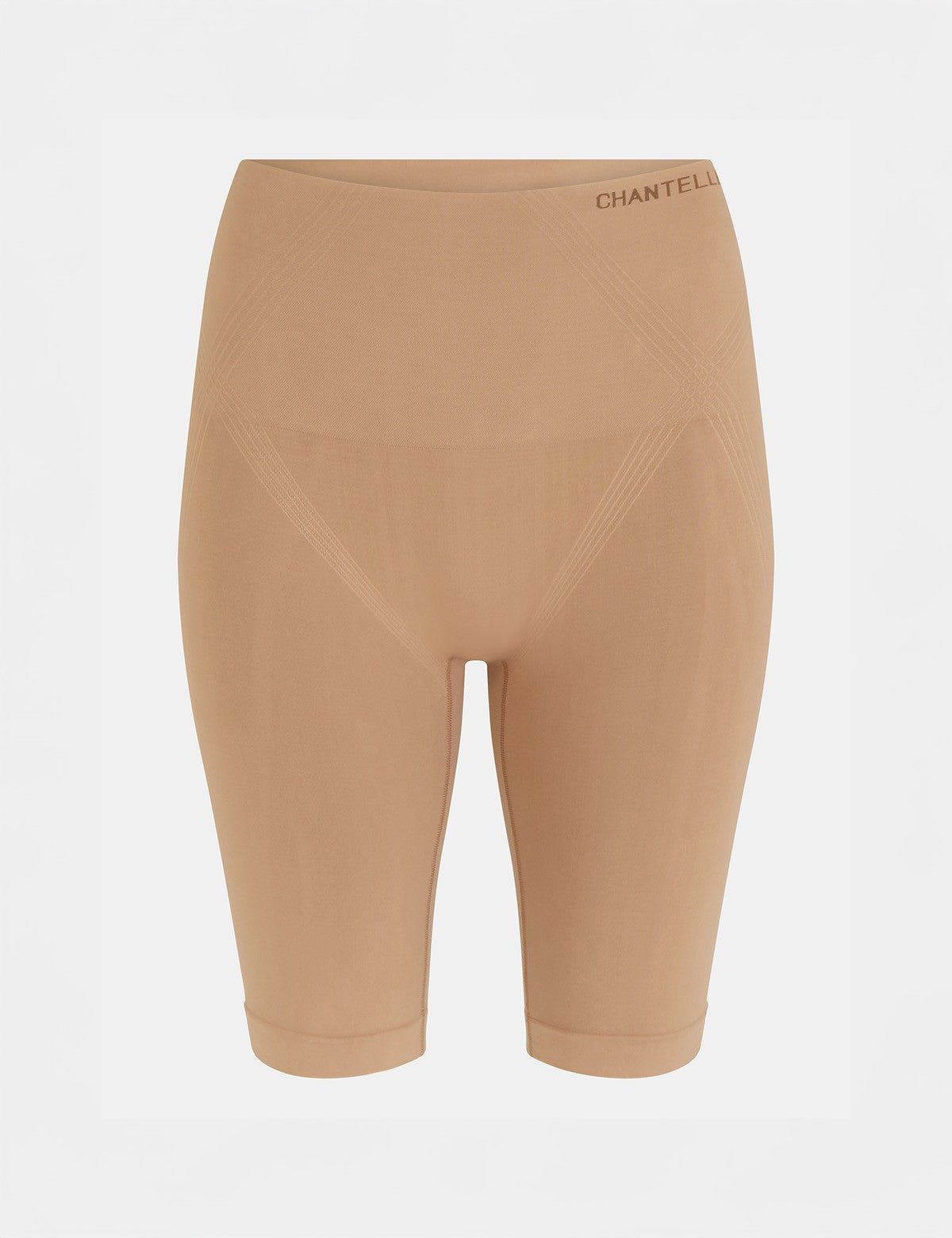 Chantelle Smooth Comfort Yüksek Bel Uzun Şort Korse