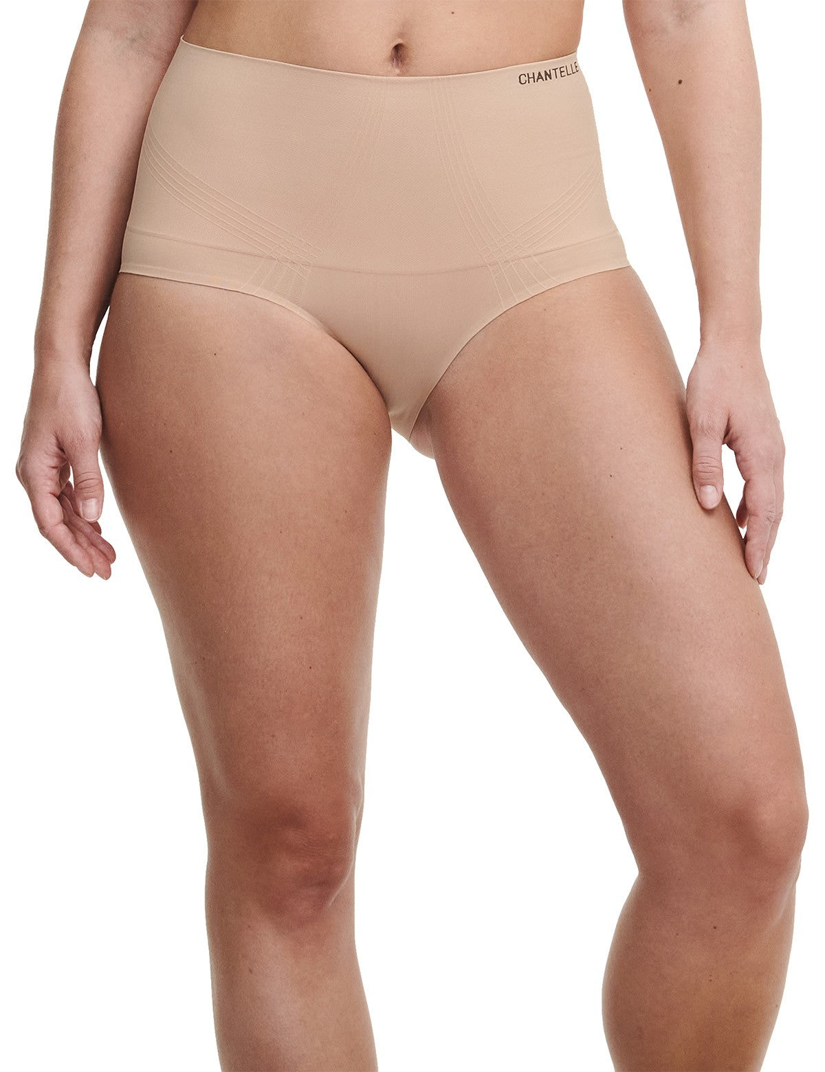 Chantelle Smooth Comfort Yüksek Bel Şekillendirici Külot Korse