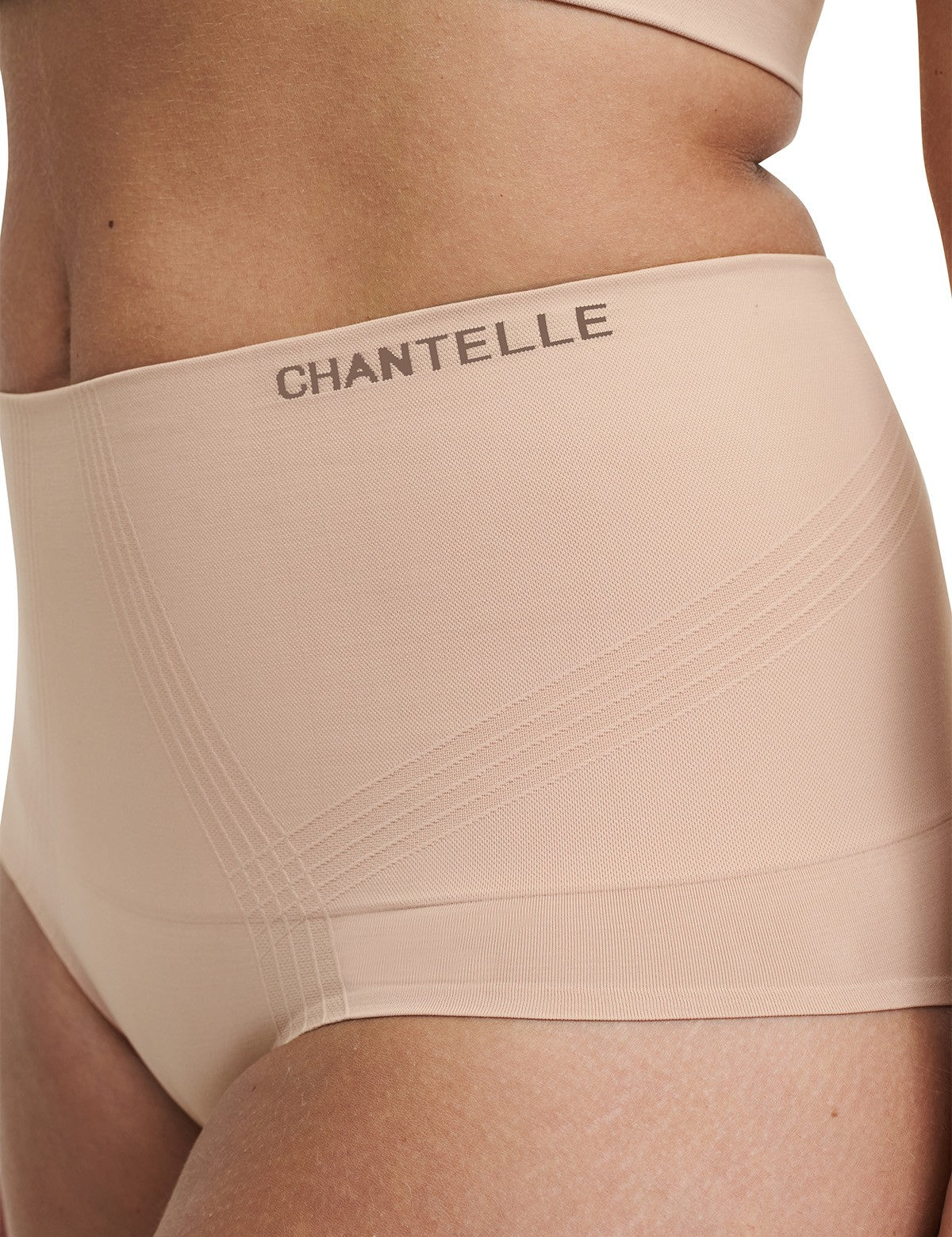 Chantelle Smooth Comfort Yüksek Bel Şekillendirici Külot Korse