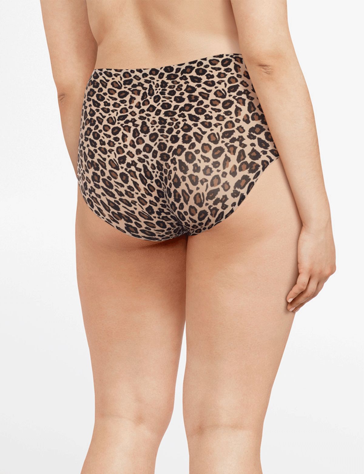 Chantelle SoftStrech Yüksek Bel Külot