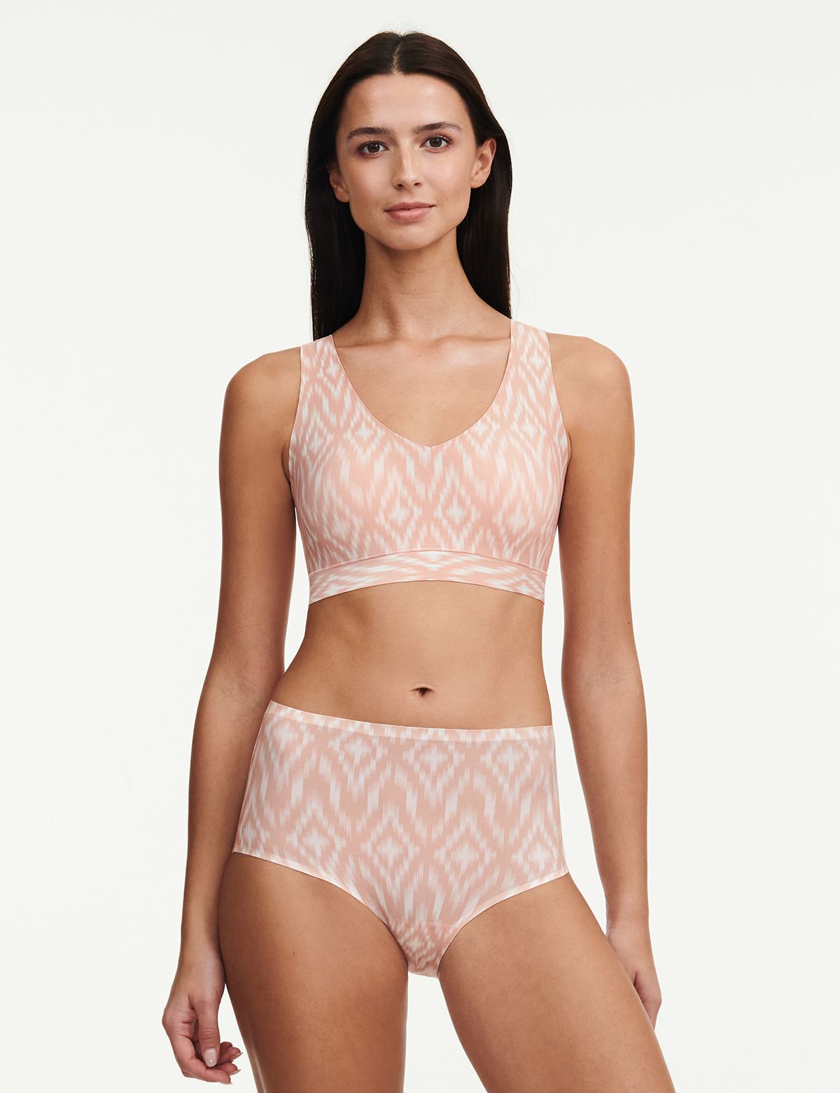 Chantelle SoftStrech Yüksek Bel Külot