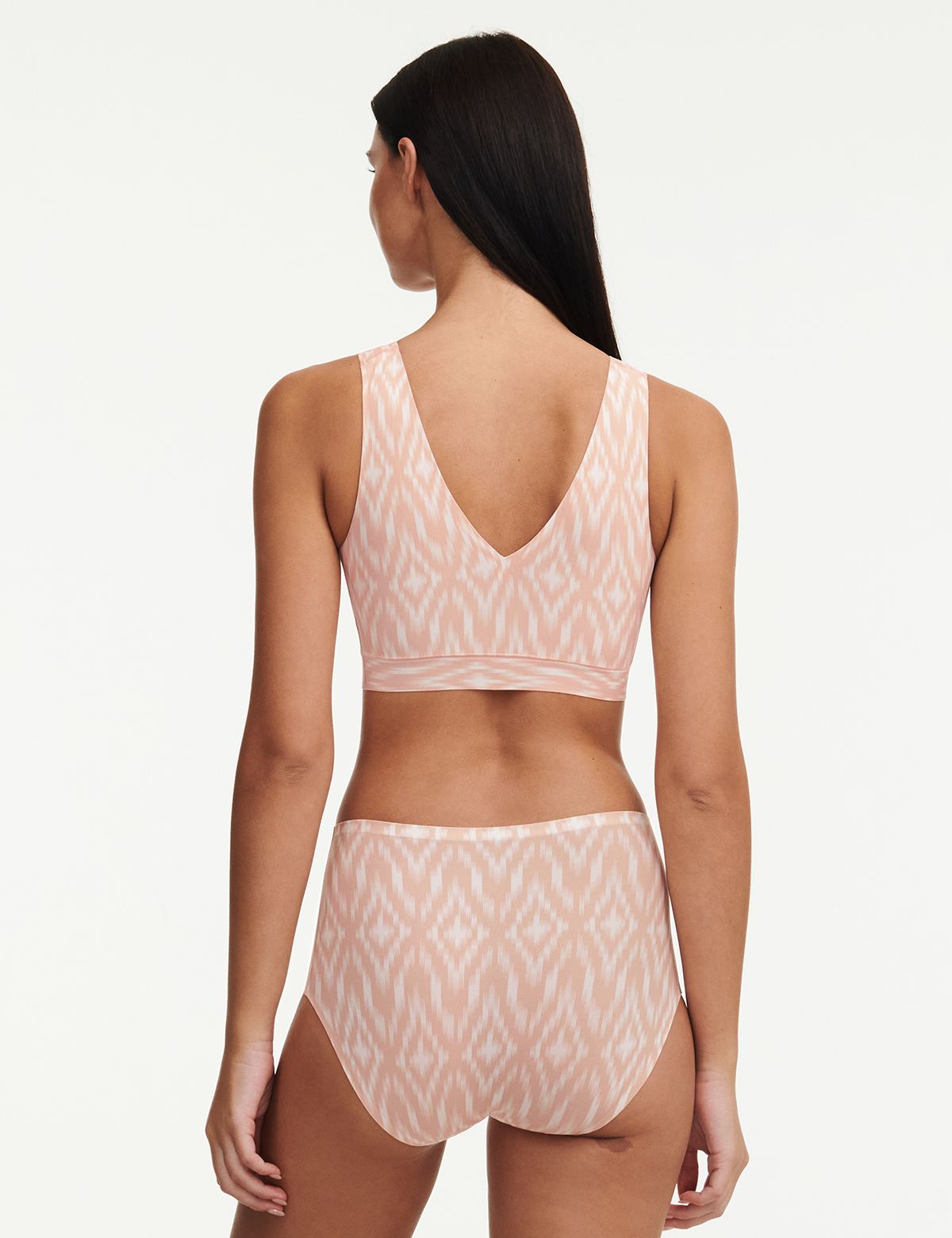 Chantelle SoftStrech Yüksek Bel Külot