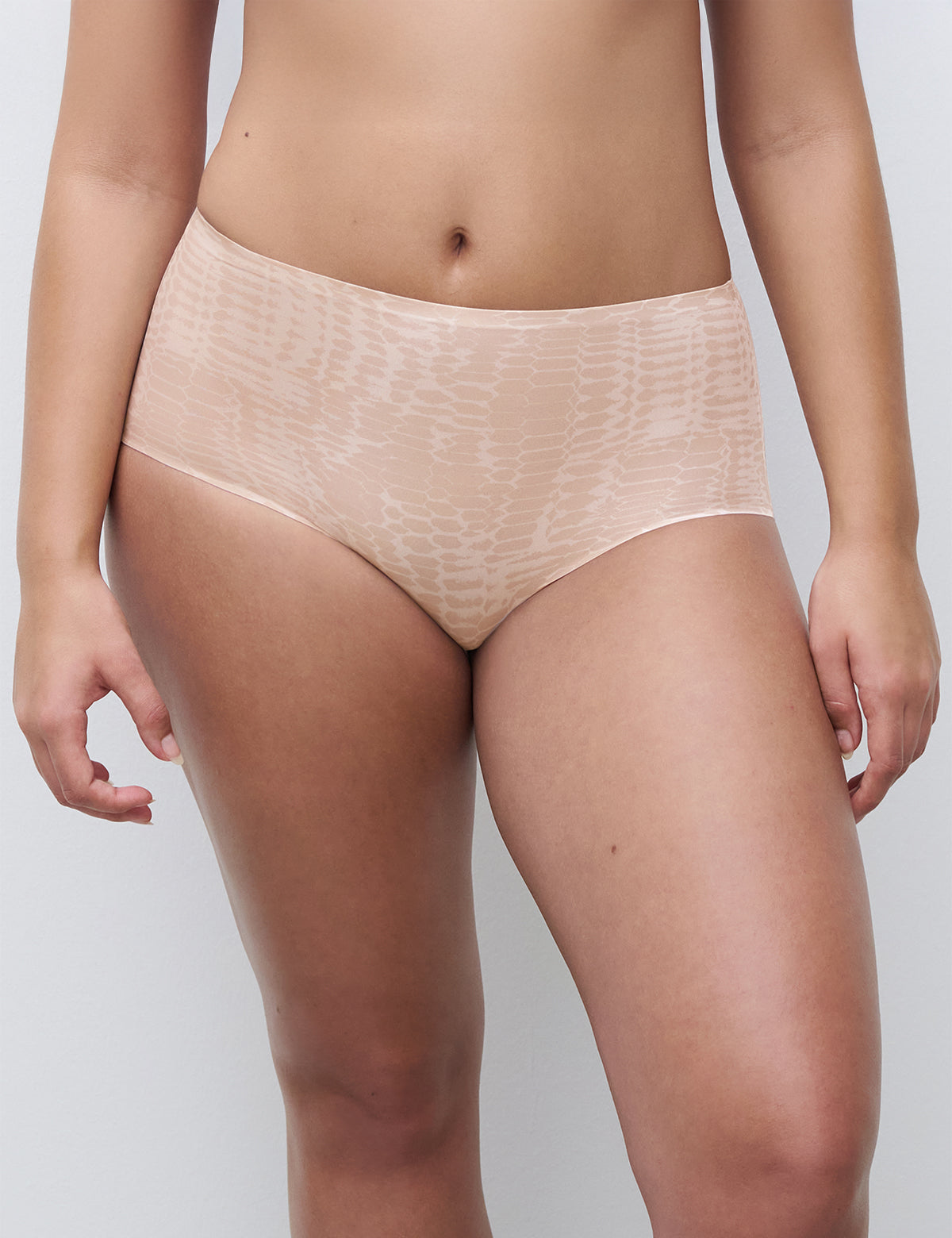 Chantelle SoftStrech Yüksek Bel Külot