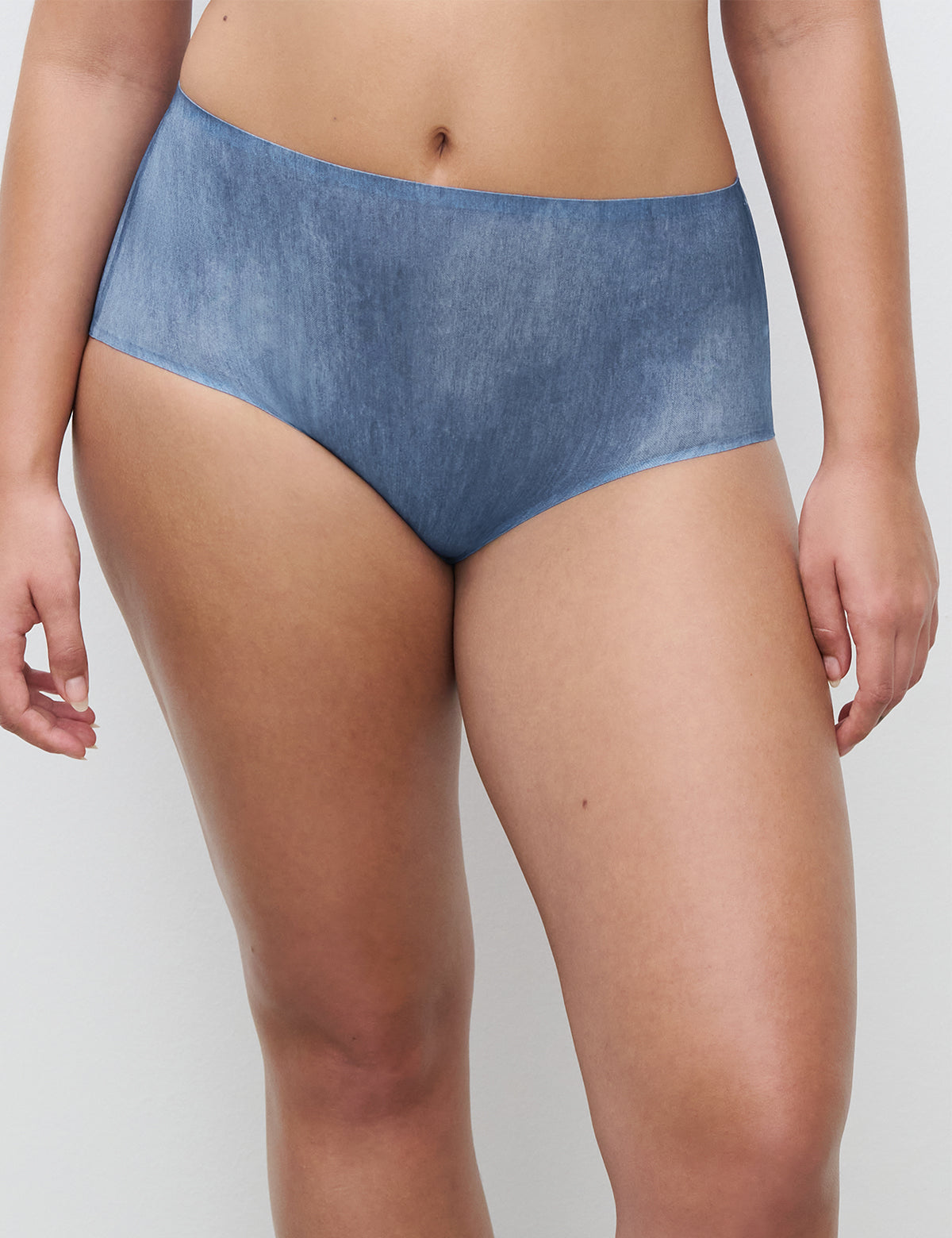 Chantelle Soft Strech Yüksek Bel Külot