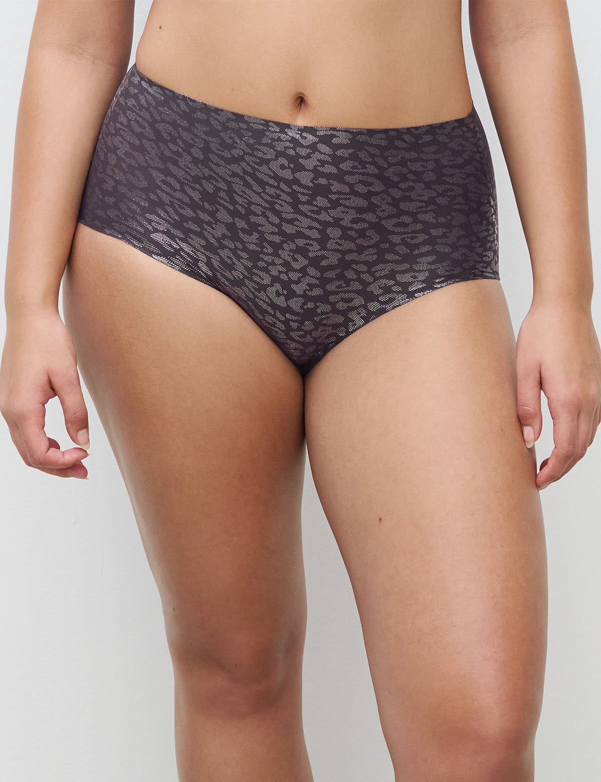 Chantelle SoftStretch Yüksek Bel Külot