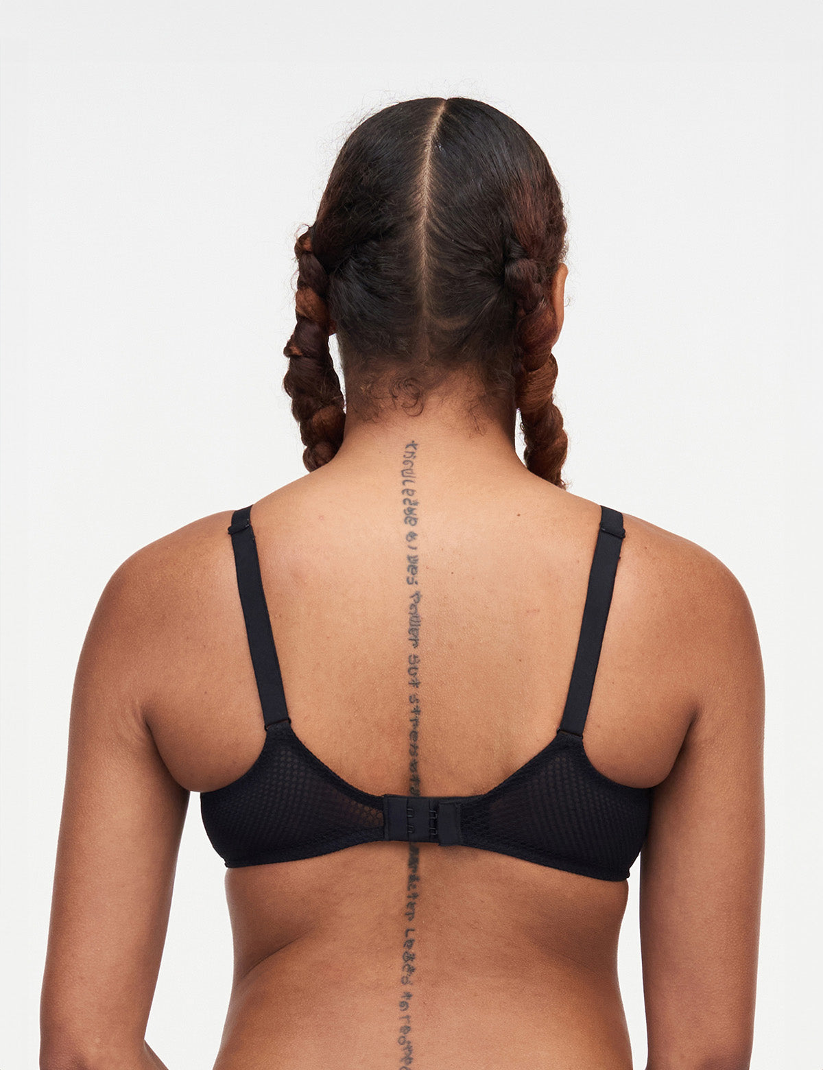 Chantelle Fleurs Yarım Kap Balkonet Sütyen