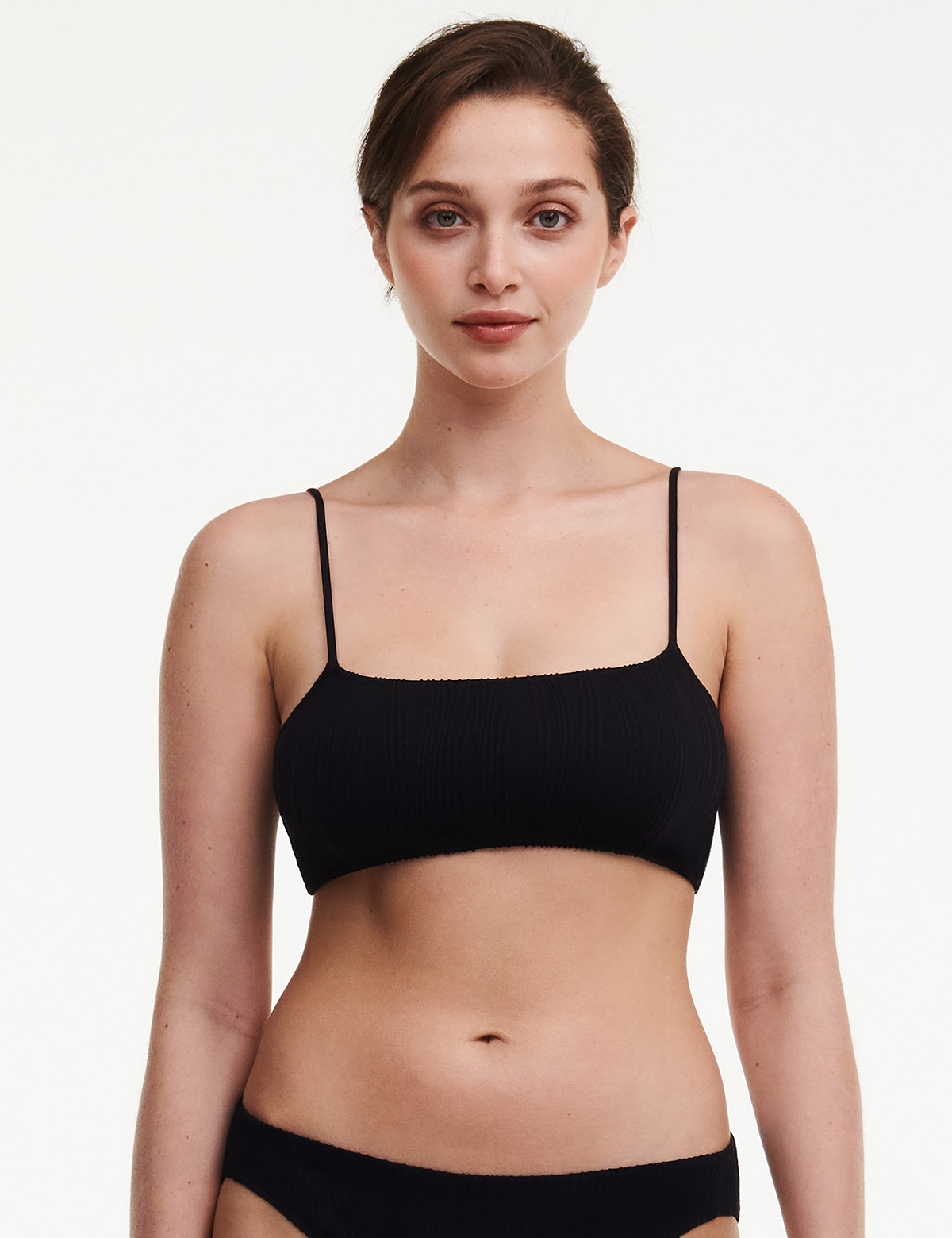 Chantelle Pulp Swim Balensiz Bağlamalı Bikini Üstü