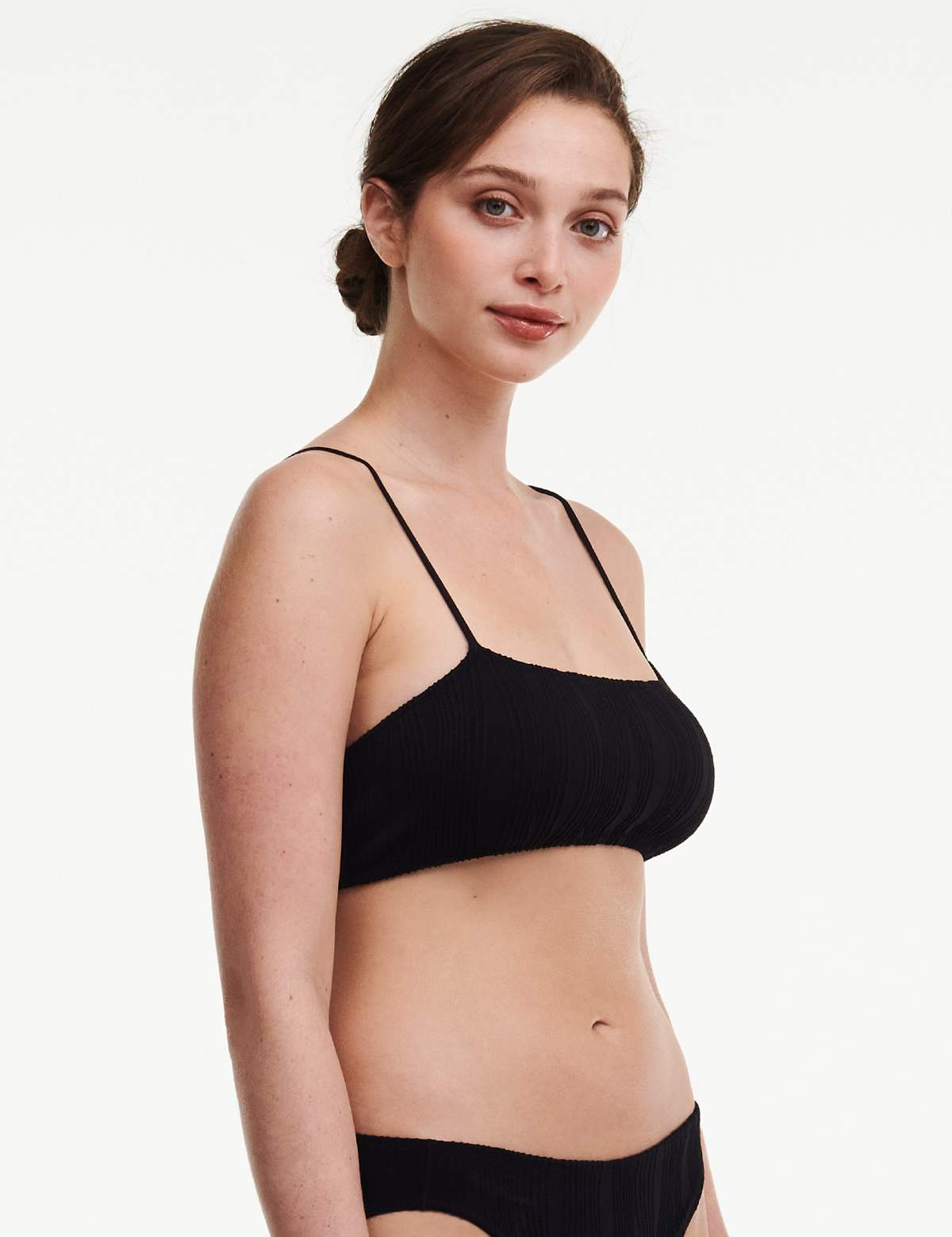 Chantelle Pulp Swim Balensiz Bağlamalı Bikini Üstü