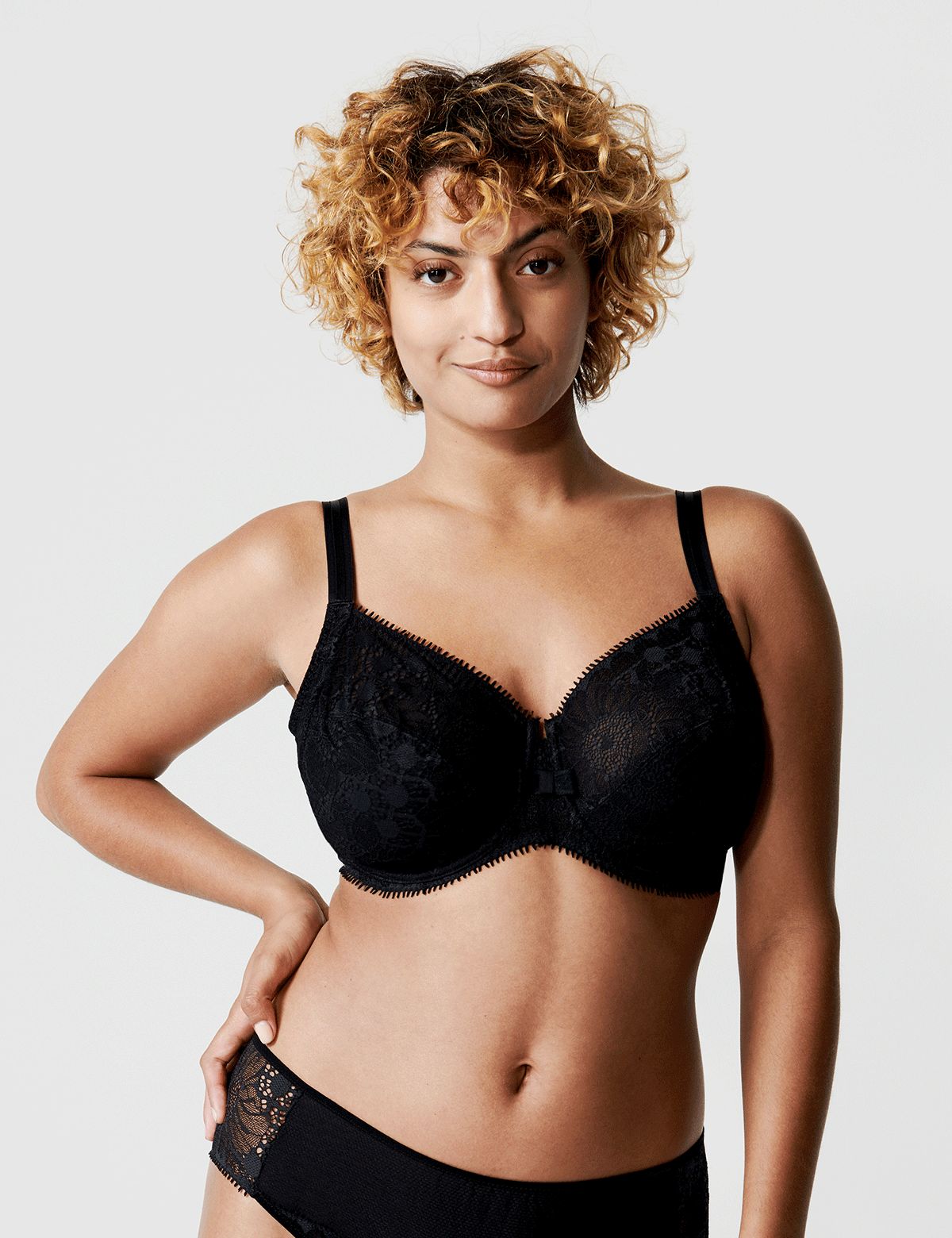 Chantelle Day To Night Tam Toparlayıcı Sütyen