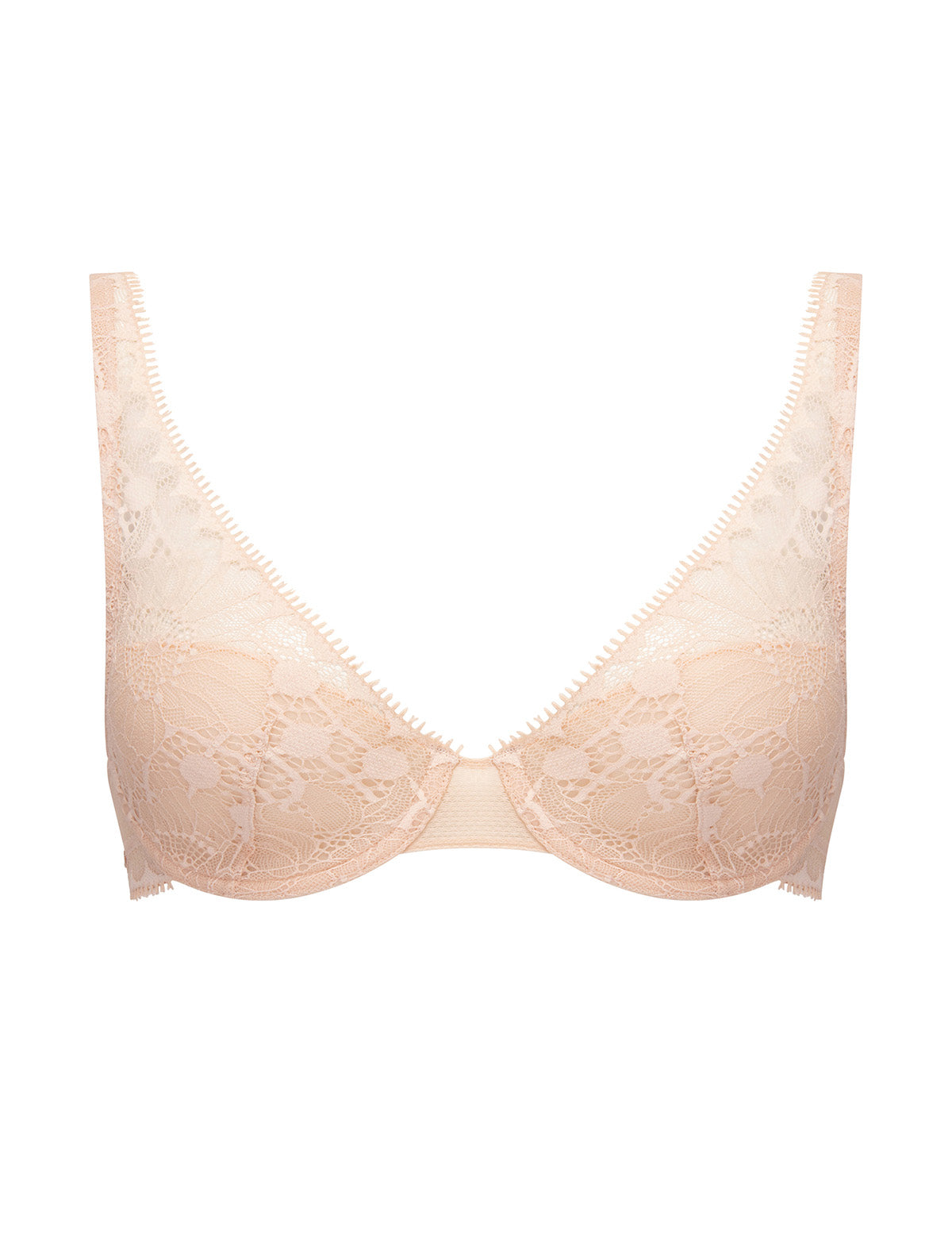 Chantelle Day To Night Plunge Spacer Sütyen