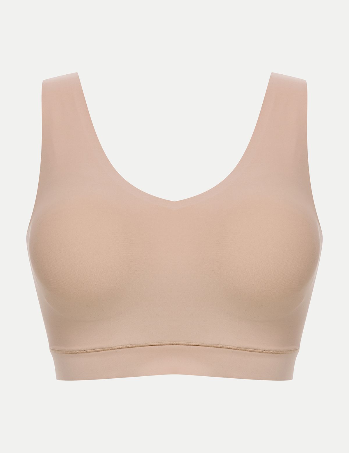 Chantelle SoftStrech V Yaka Bralet