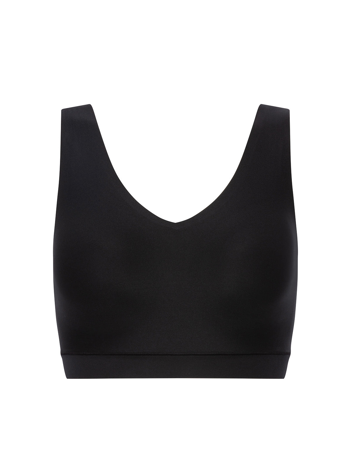 Chantelle SoftStrech V Yaka Bralet