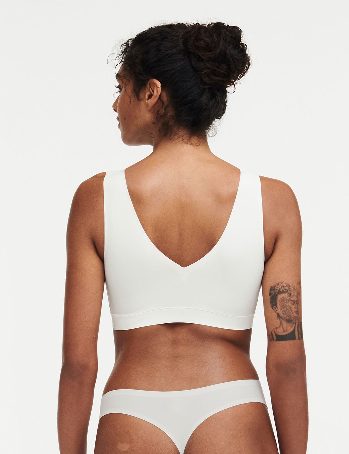 Chantelle SoftStrech V Yaka Bralet