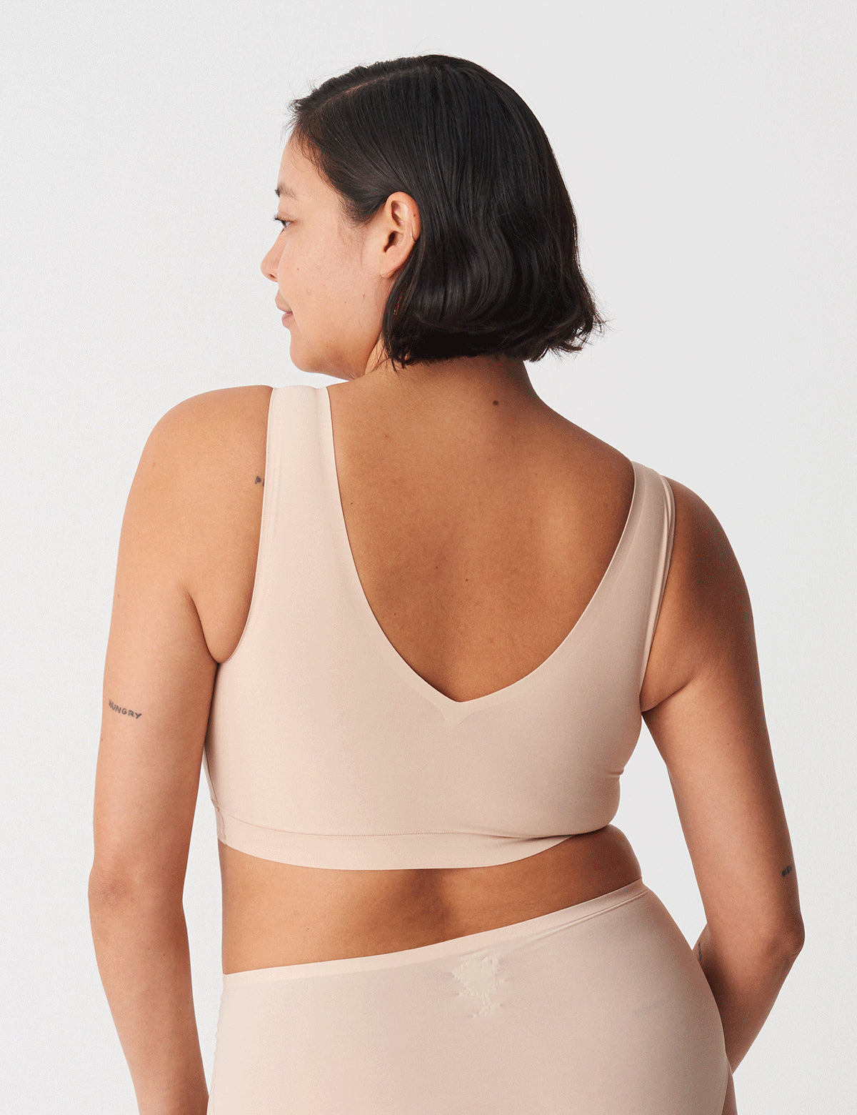 Chantelle SoftStrech V Yaka Bralet