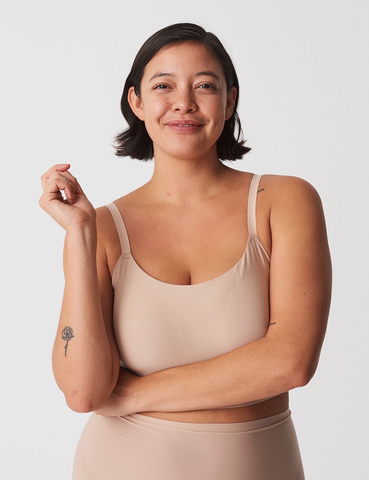 Chantelle SoftStrech İnce Askılı Bralet