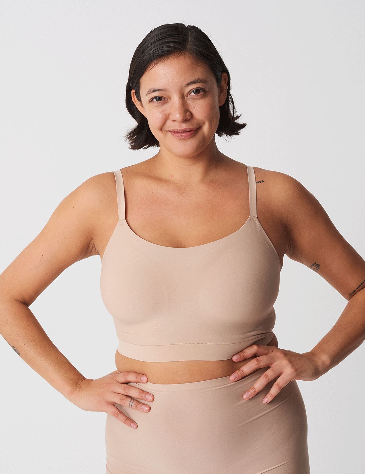 Chantelle SoftStrech İnce Askılı Bralet