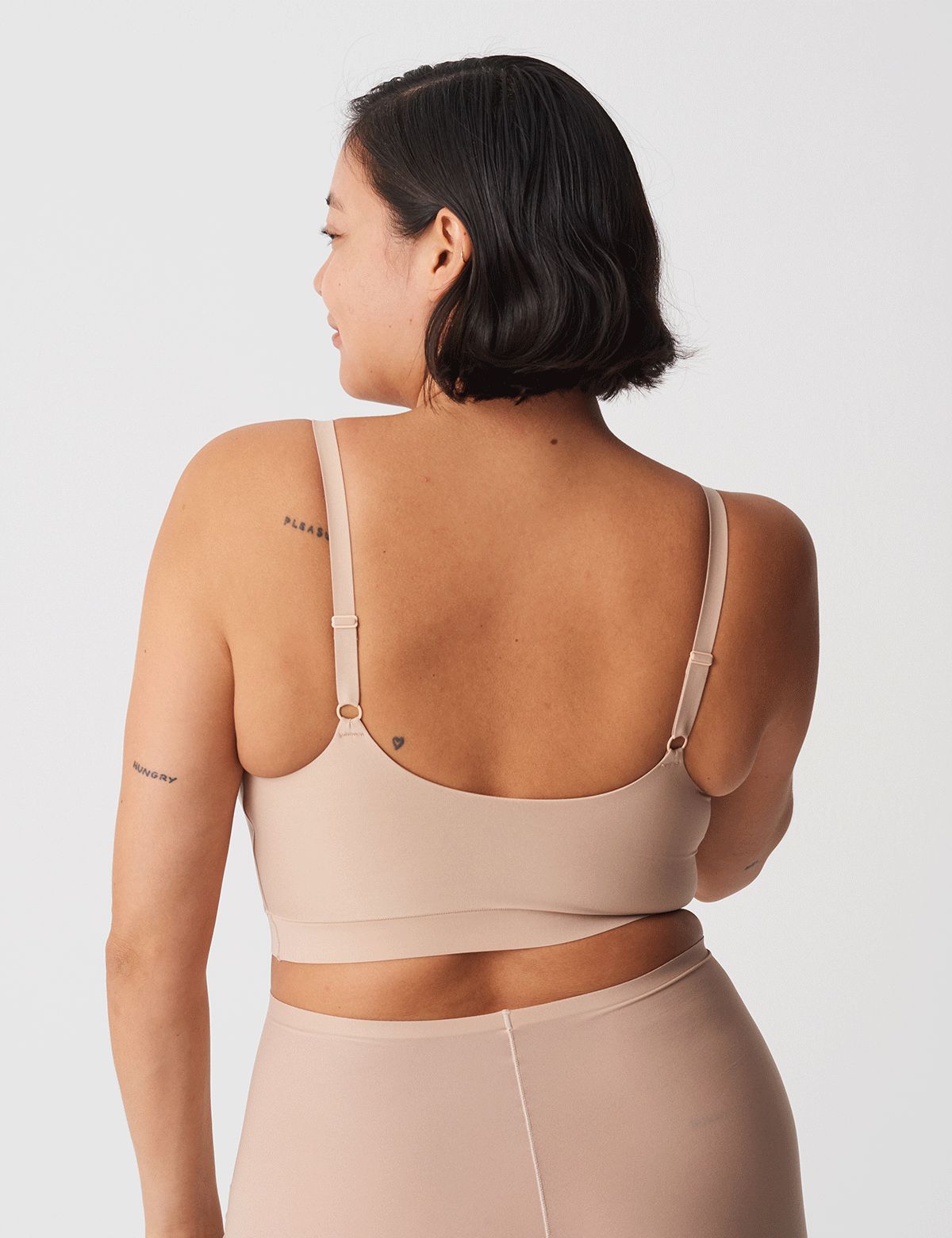 Chantelle SoftStrech İnce Askılı Bralet