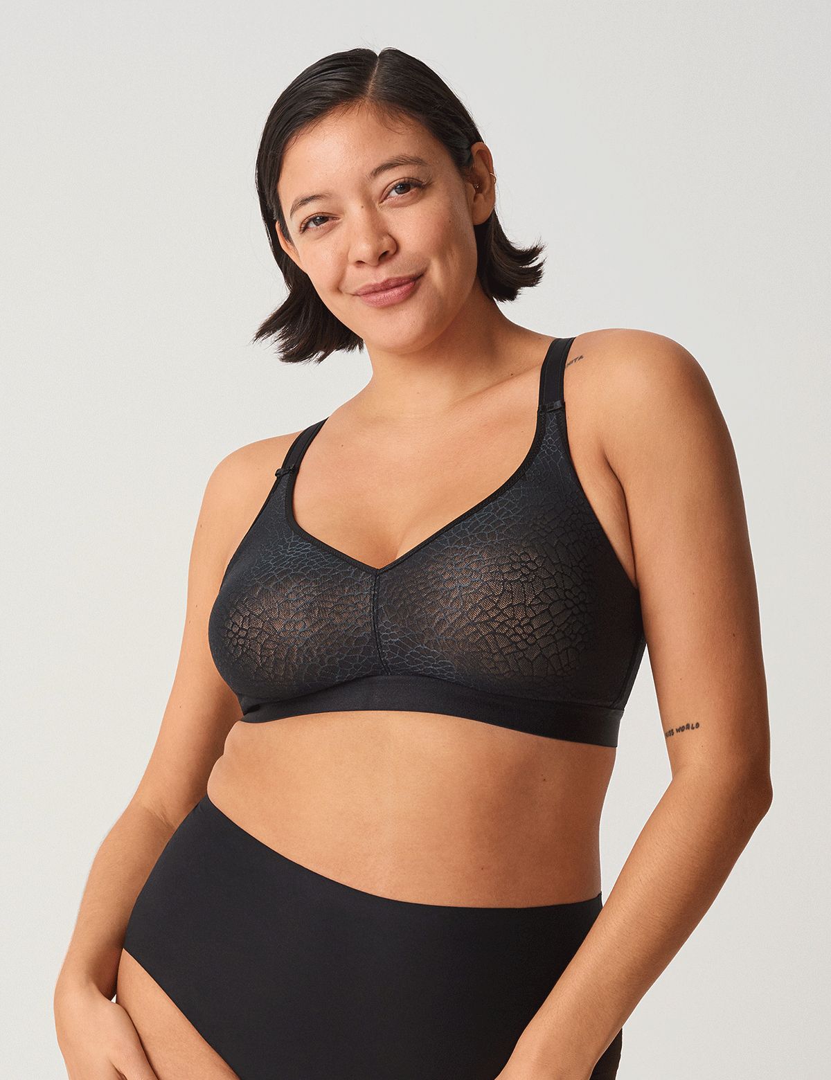 Chantelle C Magnifique Tam Toparlayıcı Balensiz Sütyen