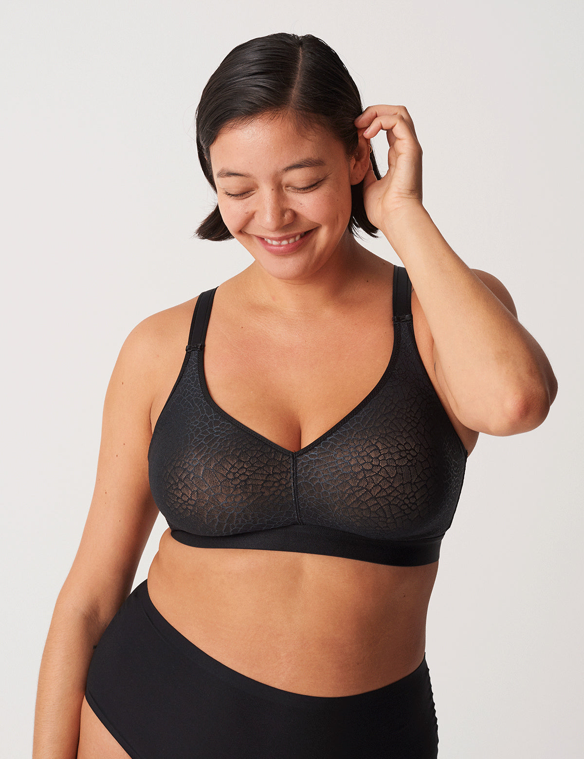 Chantelle C Magnifique Tam Toparlayıcı Balensiz Sütyen