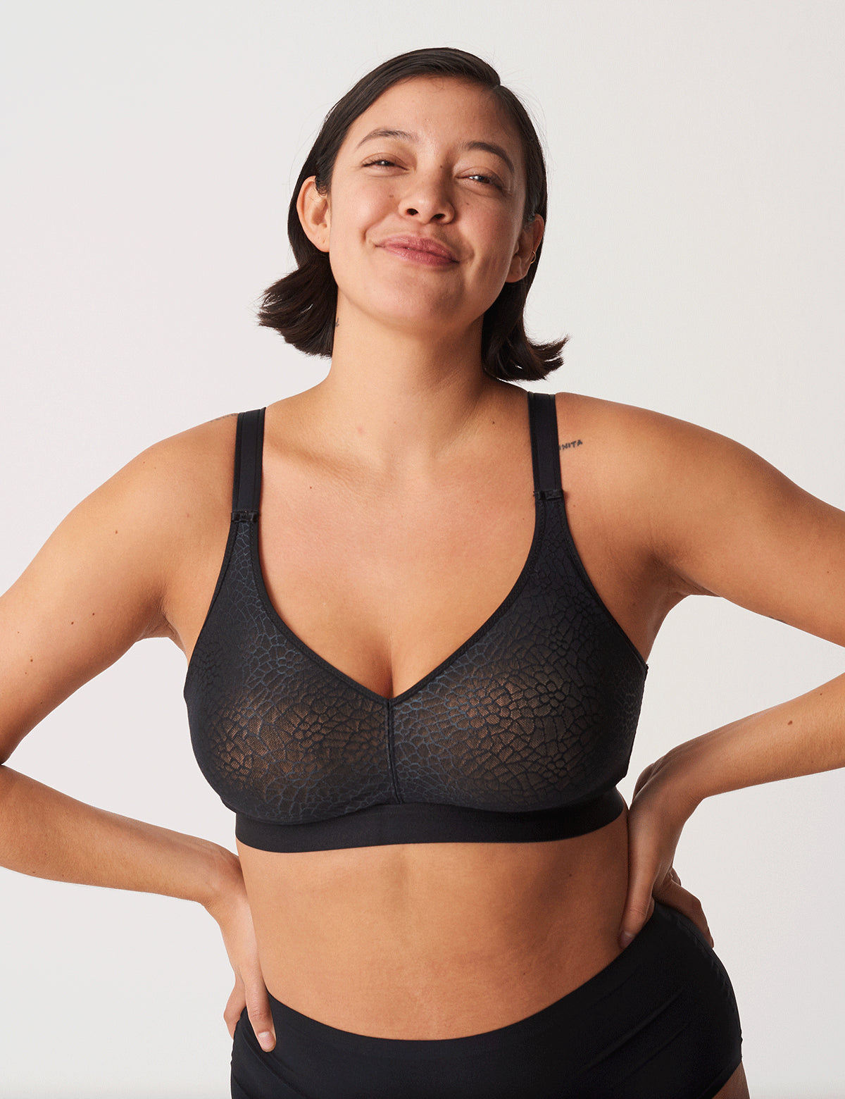 Chantelle C Magnifique Tam Toparlayıcı Balensiz Sütyen