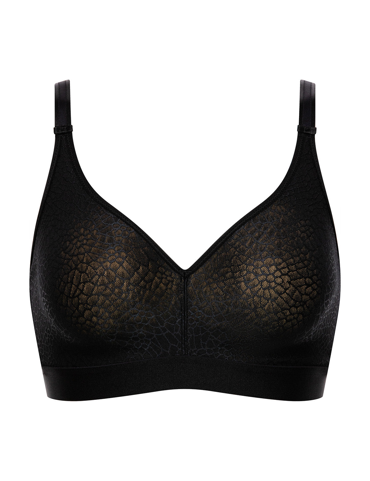 Chantelle C Magnifique Tam Toparlayıcı Balensiz Sütyen