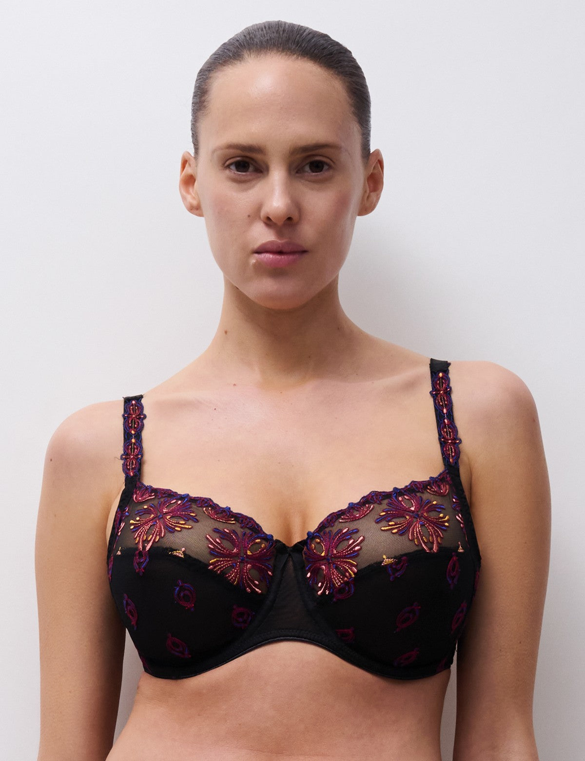 Chantelle Champs Elysees 3 Yönlü Toparlayıcı Sütyen