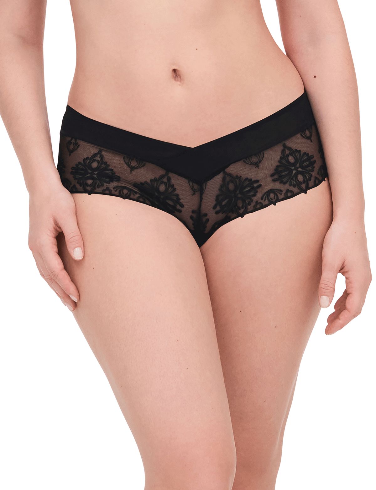 Chantelle Champs Elysees Şort Külot