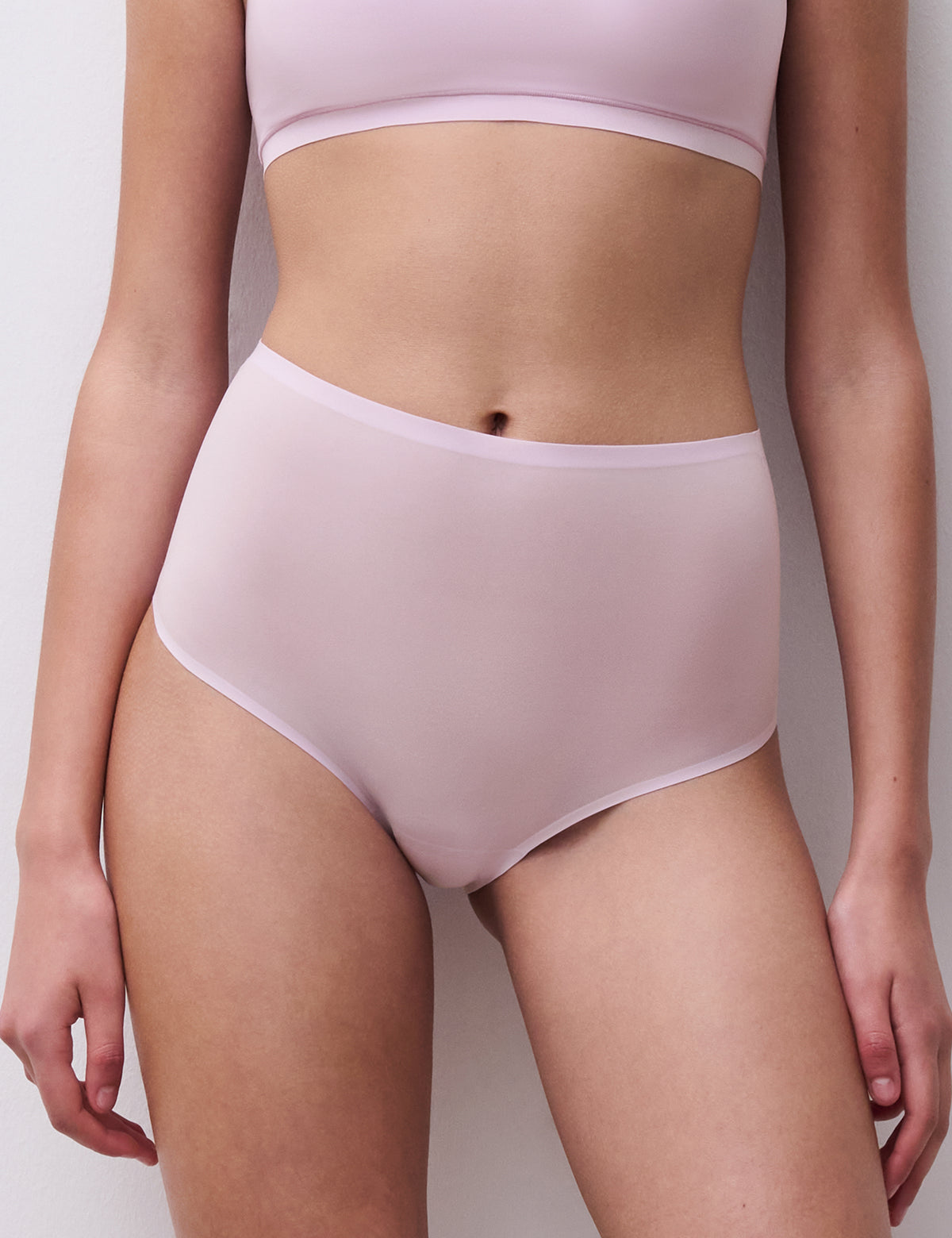 Chantelle SoftStretch Yüksek Bel Külot