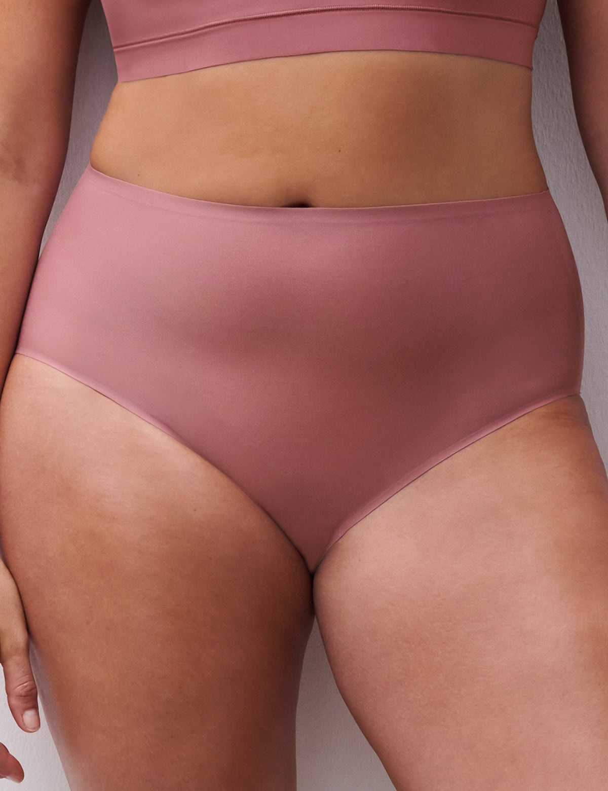 Chantelle SoftStretch Yüksek Bel Külot