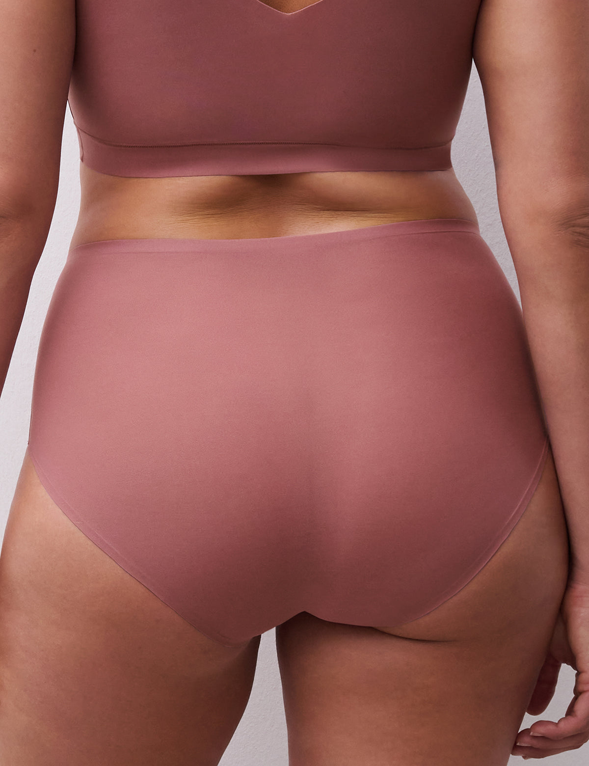 Chantelle SoftStretch Yüksek Bel Külot