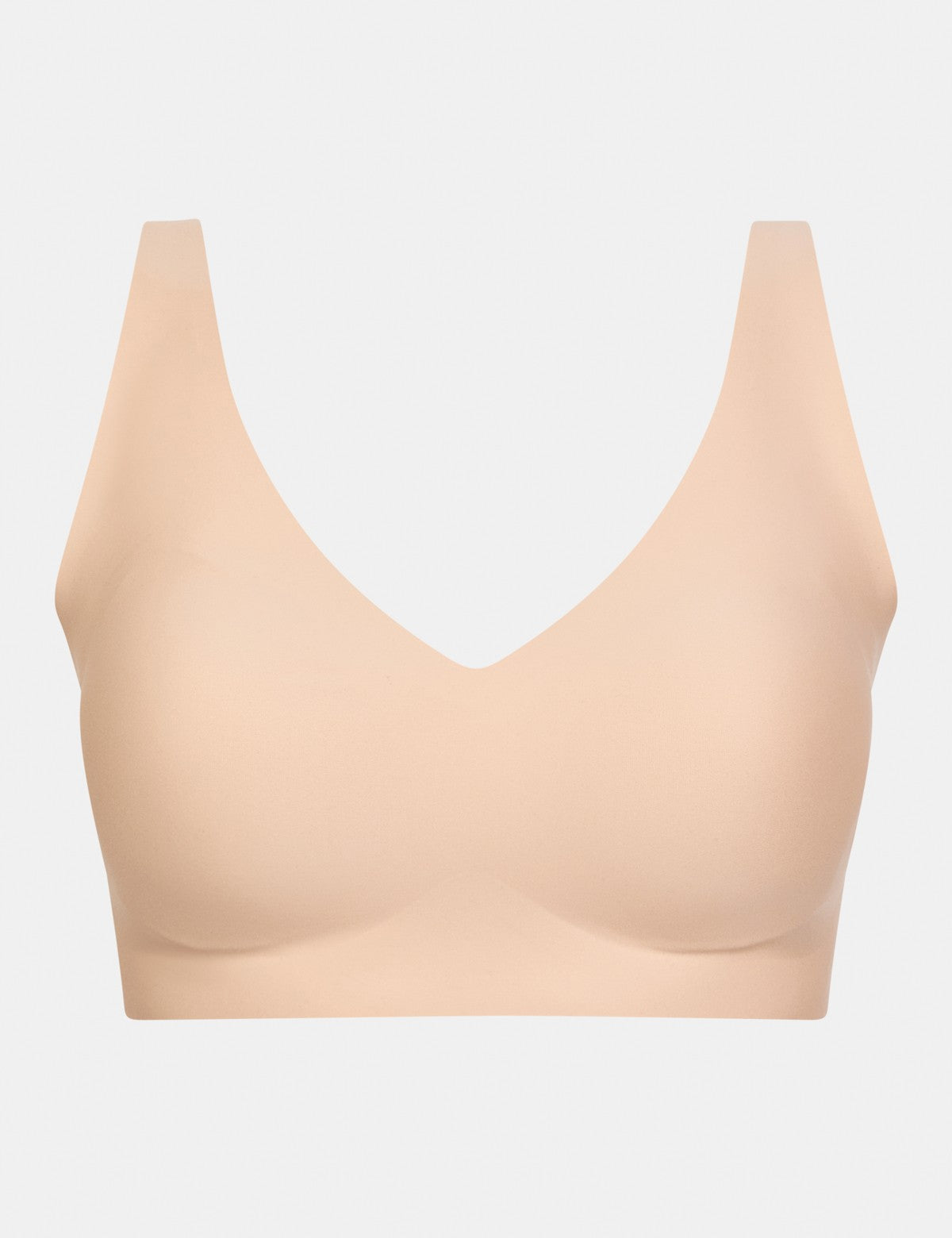 Chantelle SoftStretch Power Derin V Yaka Sütyen