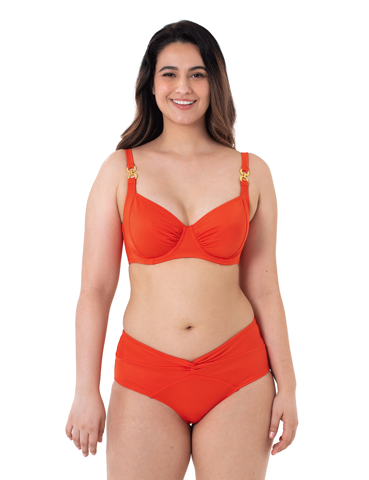 Dorina Sambuco Midi Bikini Altı