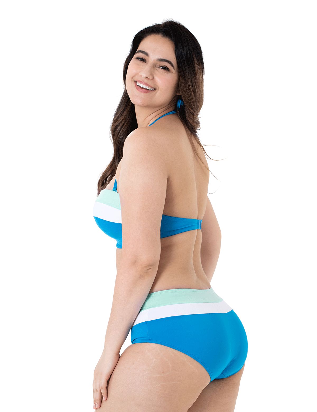 Dorina Lawaki Toparlayıcı Yüksek Bel Bikini Altı
