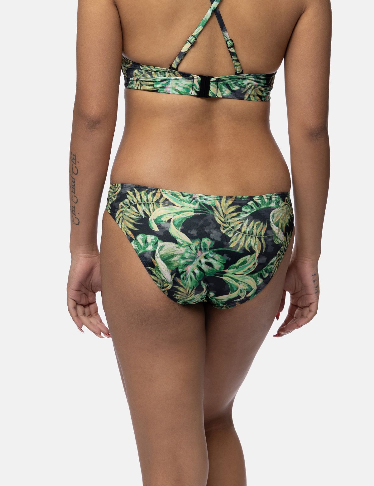 Dorina Kano Slip Bikini Altı