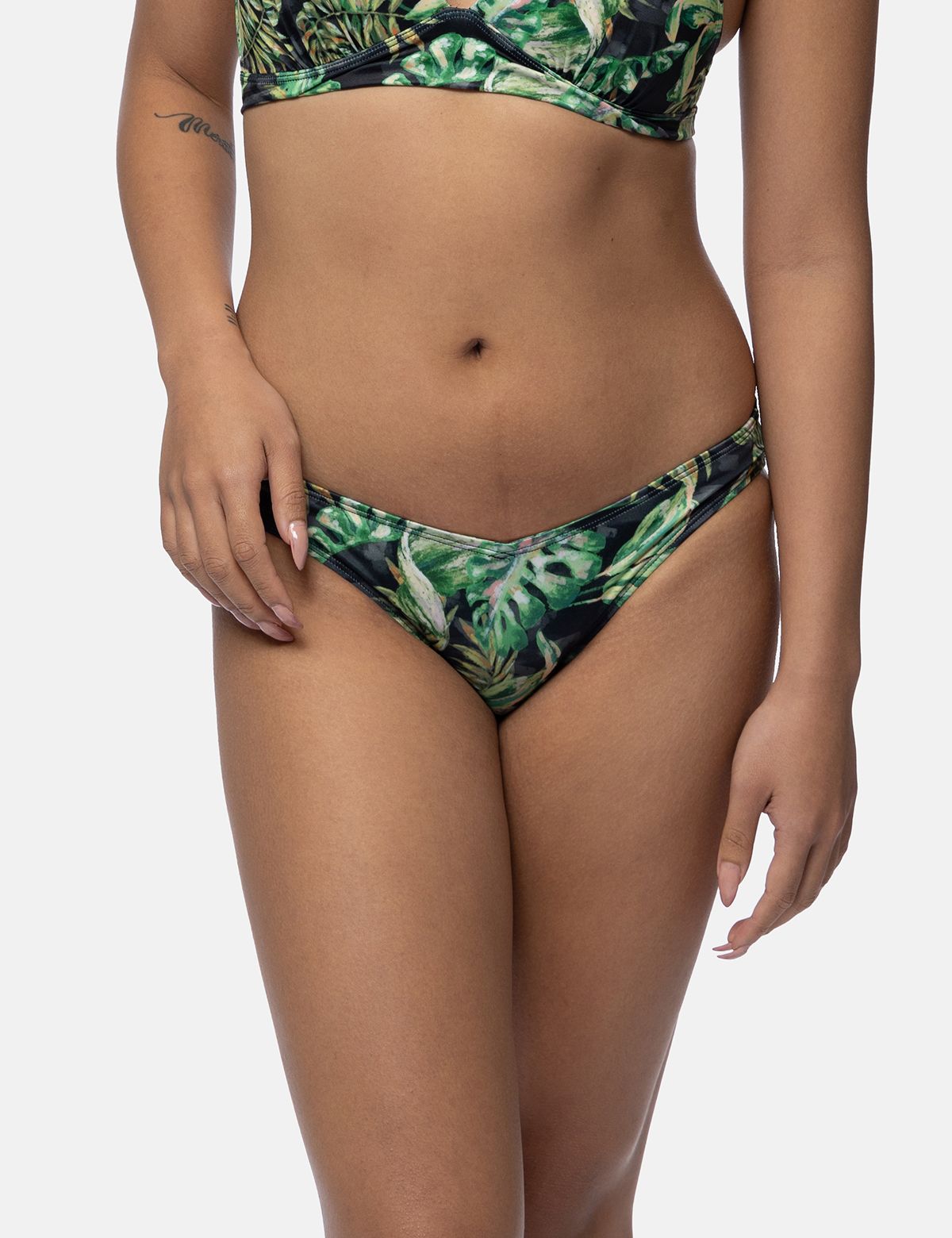 Dorina Kano Slip Bikini Altı
