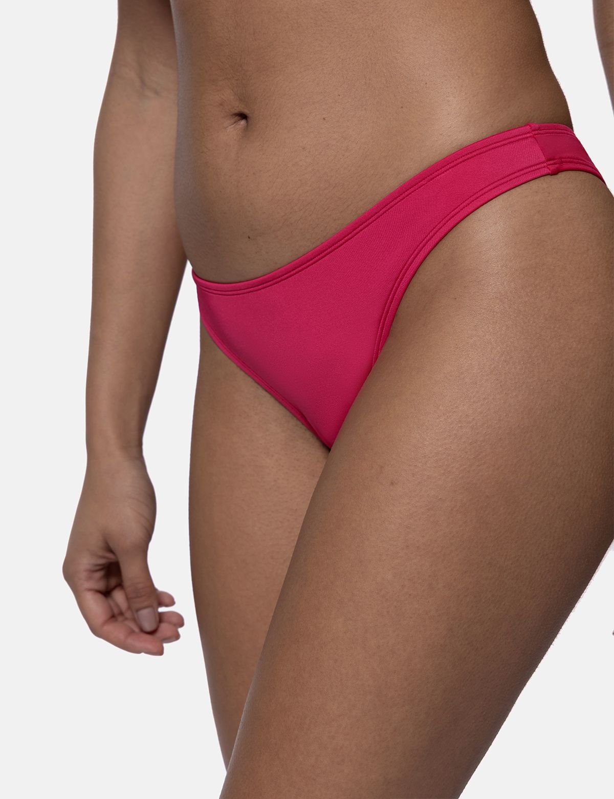 Dorina Jamena Yüksek Bel Brazilian Bikini Altı