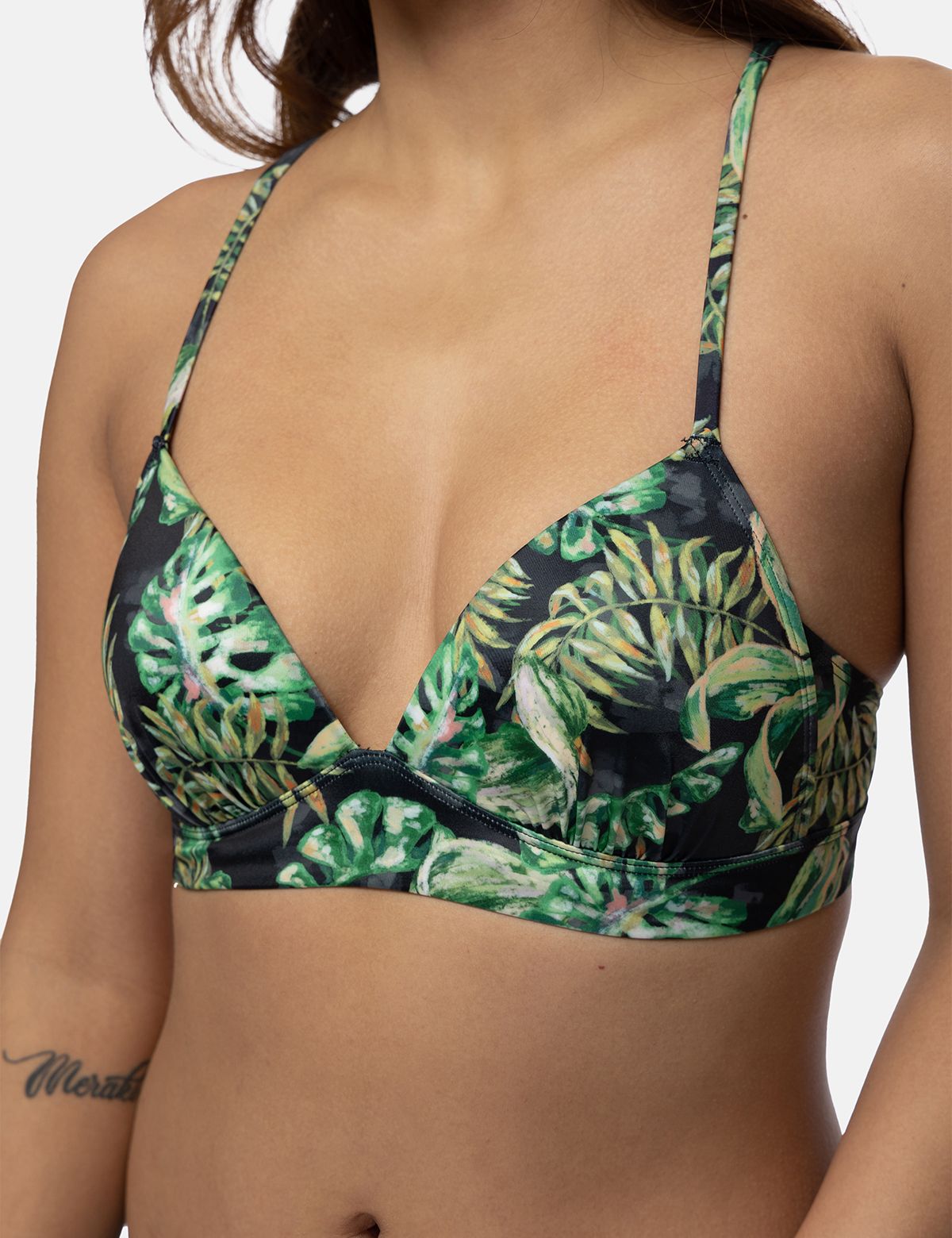Dorina Kano Push Up Üçgen Bikini Üstü