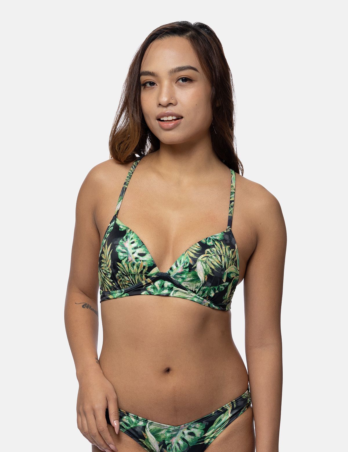 Dorina Kano Push Up Üçgen Bikini Üstü