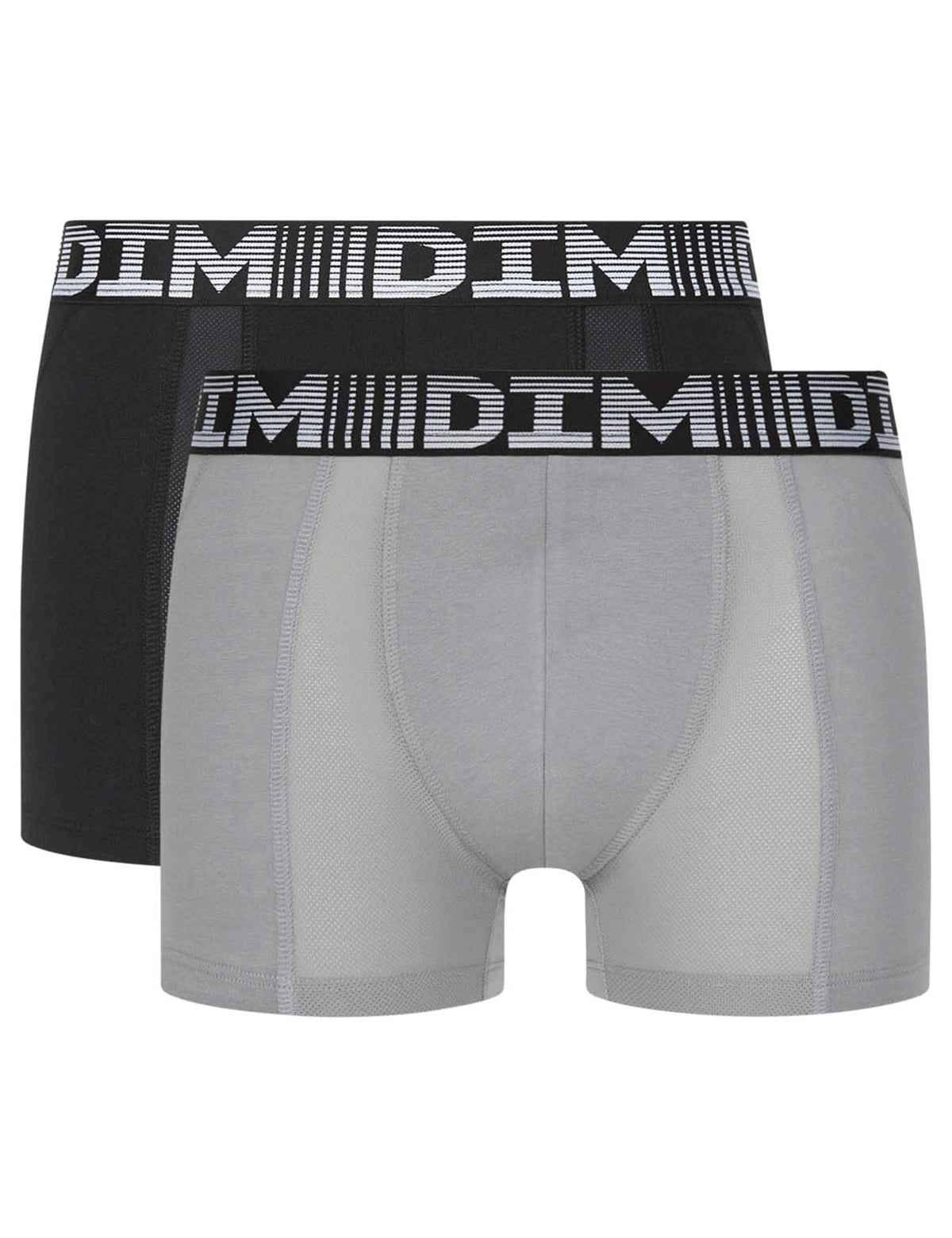 Dim Homme 2'li 3D Flex Air Likralı Boxer