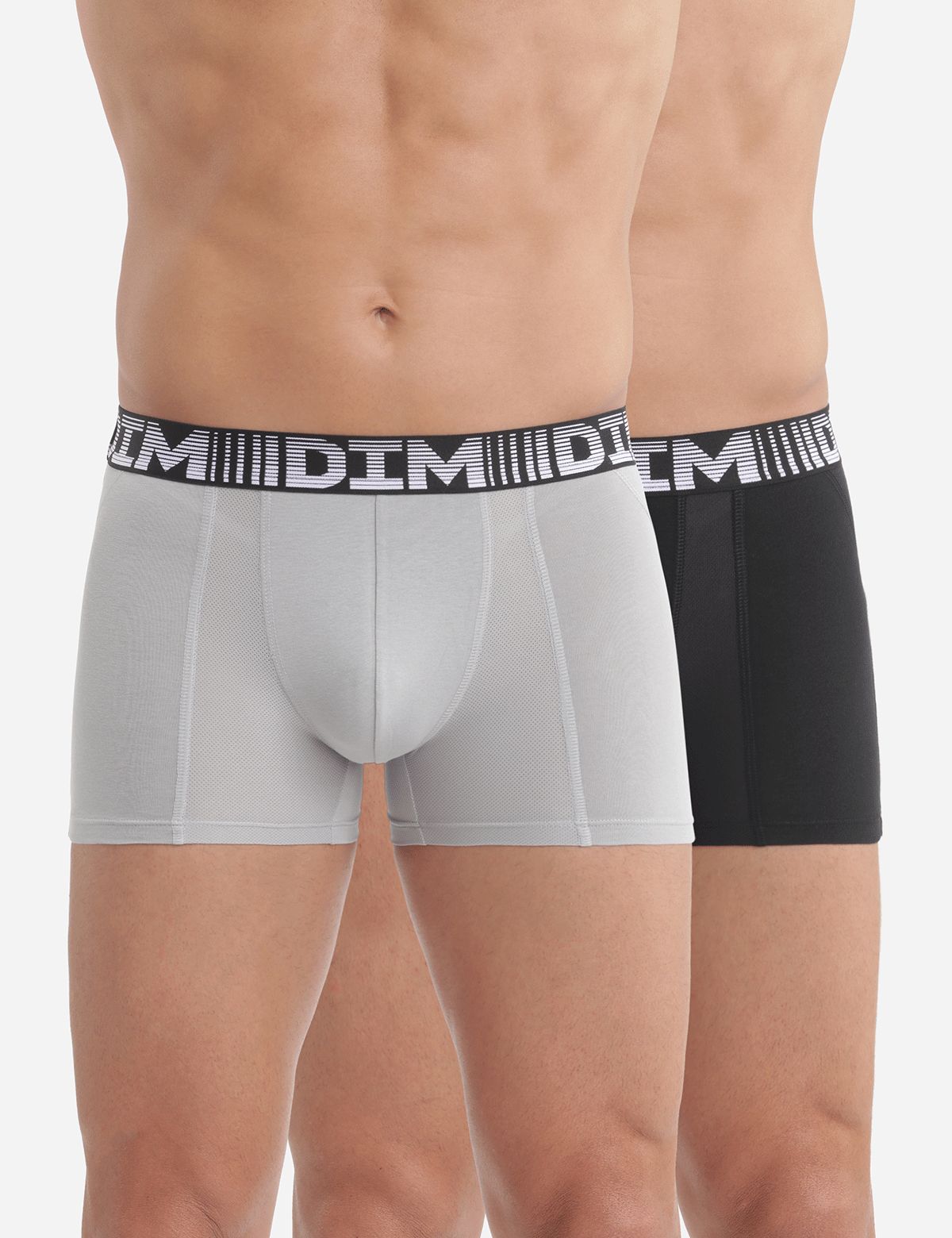 Dim Homme 2'li 3D Flex Air Likralı Boxer