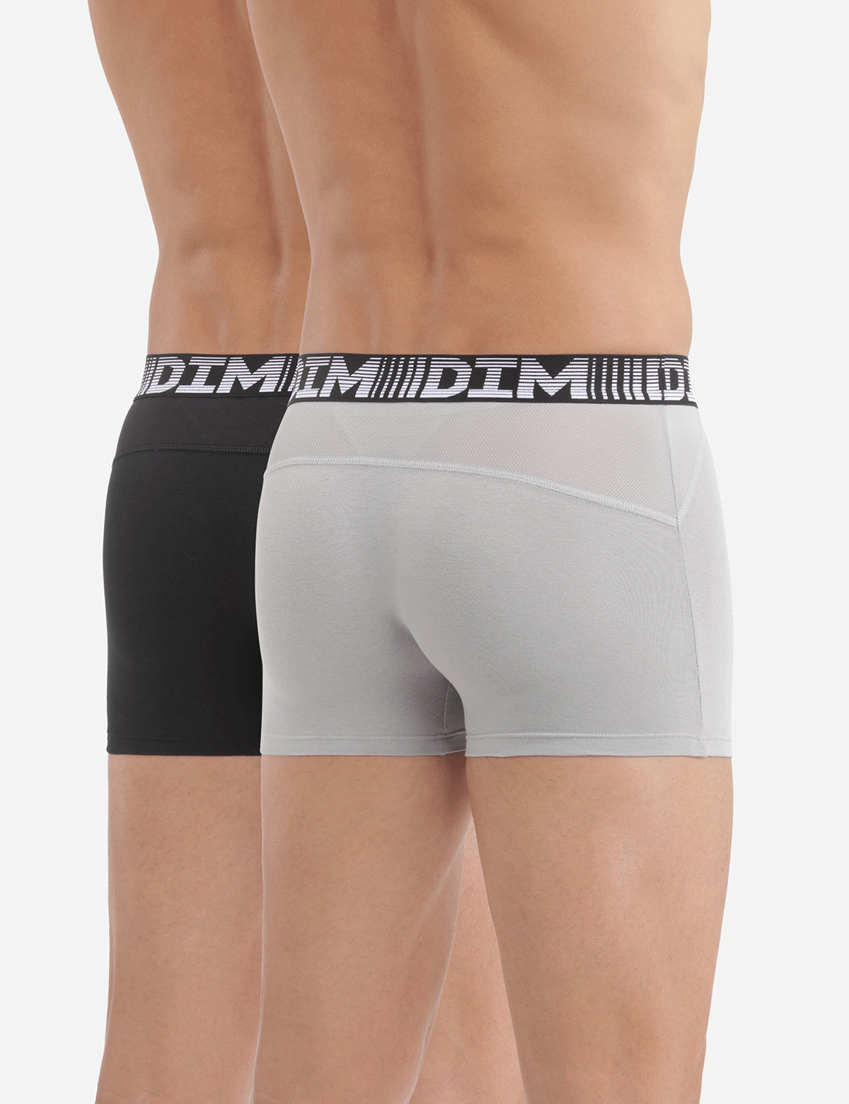 Dim Homme 2'li 3D Flex Air Likralı Boxer