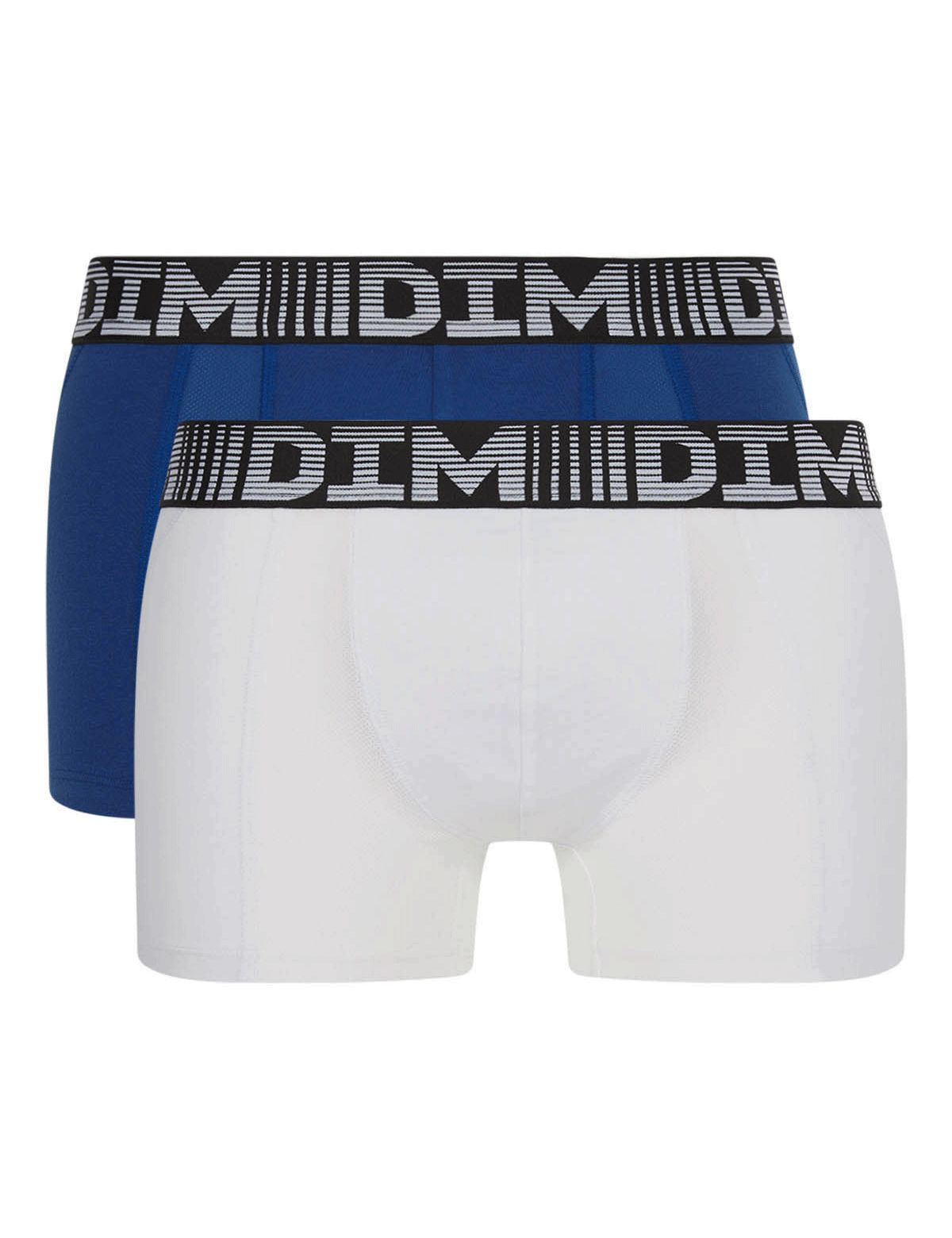 Dim Homme 2'li 3D Flex Air Likralı Boxer