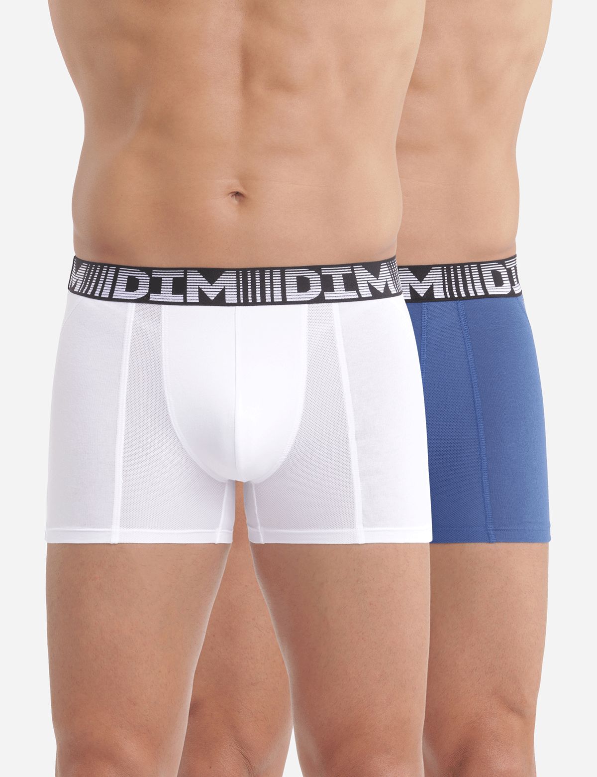 Dim Homme 2'li 3D Flex Air Likralı Boxer