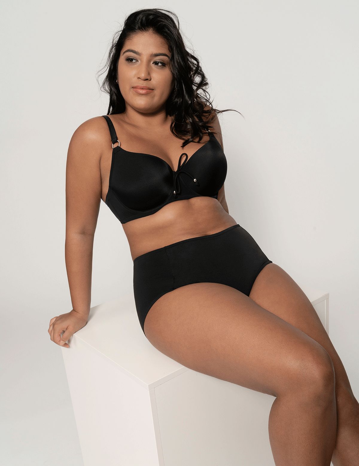 Dorina Fiji Curves Yüksek Bel Bikini Altı