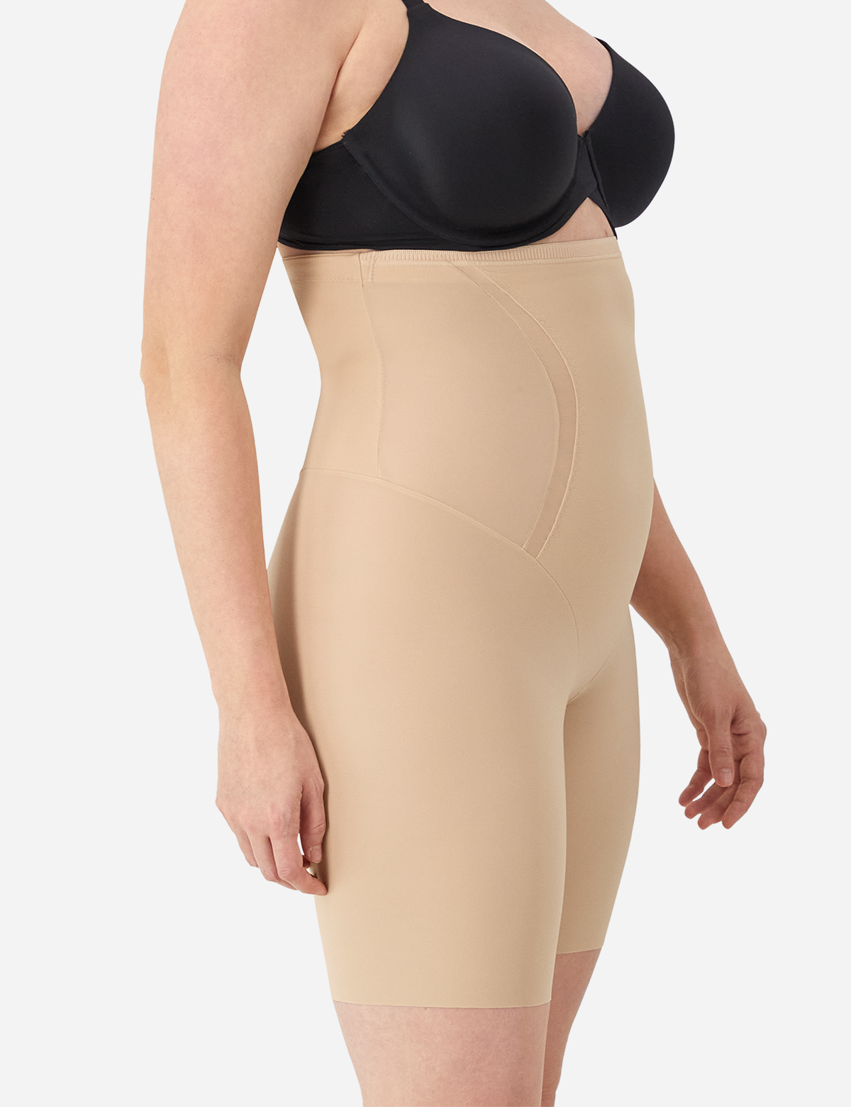 Maidenform Yüksek Bel Toparlayıcı Tayt Korse